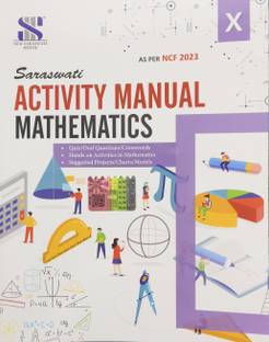 Activity Manual Maths Class-10 (Hardbound)