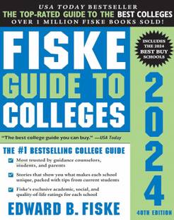 Fiske Guide to Colleges 2024, 40E
