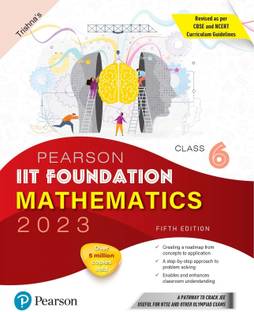 IIT Foundation Mathematics Class 6