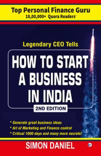 How to Start a Business in India (Edition2nd)