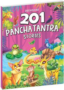 201 Panchantantra Stories