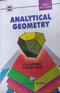 ANALYTICAL GEOMETRY
