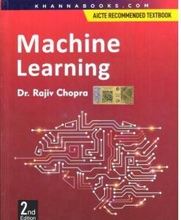 Machine Learning, Second Edition | AICTE Recommended