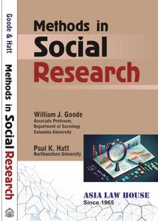 Methods in Social Research