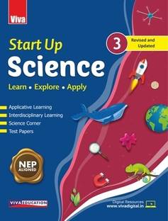 Viva-New Start Up Science 3 (Nep)