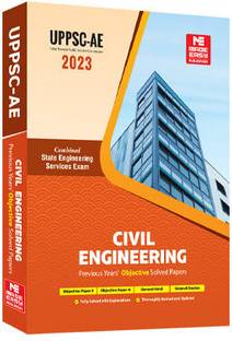 UPPSC-AE 2023: CE Engg. Prev Yr Obj. Sol. papers