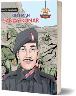 Rifleman Sanjay Kumar