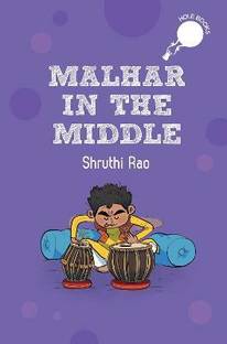 Malhar in the Middle (hOle Books)