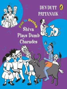 Shiva Plays Dumb Charades