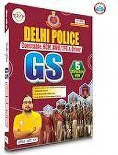 Delhi Police GS By Ankit Bhati Sir [2025 Examination]