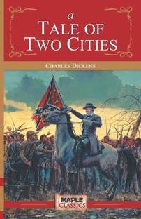 A Tale Of Two Cities Charles Dickens