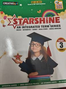 Starshine Term 2 Book for class 3rd