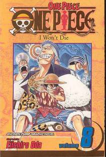 One Piece, Vol. 8