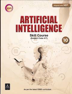 Artificial Intelligence Skill Cource Class 10 - CBSE - Examination 2023-2024
