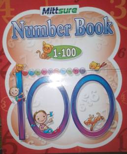 Number Book  - Mittsure Technologies LLP