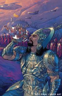 Grant Morrison's 18 Days