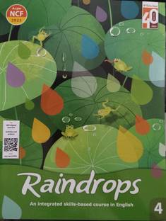 Raindrops class 4