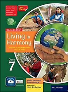 Living in Harmony Book 7