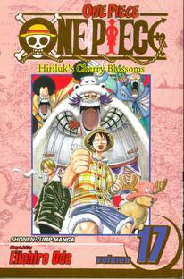 One Piece, Vol. 17