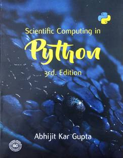 Scientific Computing in Python 3rd edition