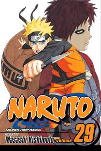 Naruto, Vol. 29: Volume 29
