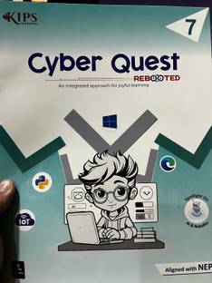 CYBER QUEST REBOOTED CLASS 7