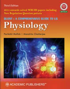 QUEST : A COMPREHENSIVE GUIDE TO UG PHYSIOLOGY