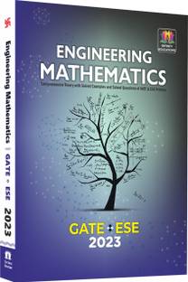 GATE ESE PSUs Engineering Mathematics Previous Years Solved Questions 2023