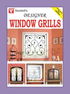Designer Window Grills 2022 Edition
