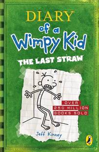 Diary of a Wimpy Kid: The Last Straw (Book 3)