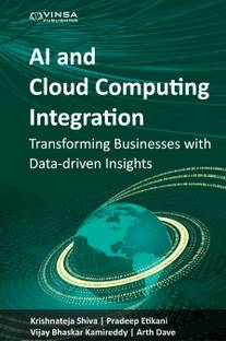 AI and Cloud Computing Integration: Transforming
Businesses with Data-driven Insights
