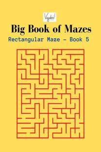 Rectangular Maze - Book 5