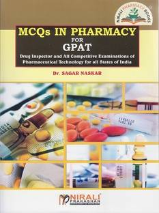 MCQS IN PHARMACY FOR GPAT