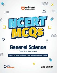 Arihant NCERT MCQs General Science