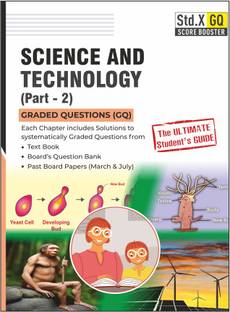Std X Score Booster (GQ) - Science and Technology(Part 2)