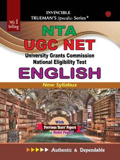 Trueman's UGC Net English Literature