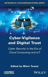Cyber-Vigilance and Digital Trust