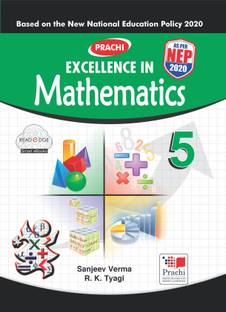 EXCELLENCE IN MATHEMATICS CLASS 5
