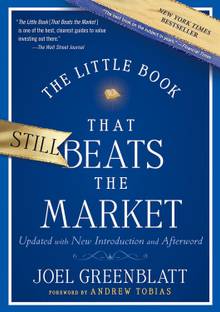 The Little Book that Beats the Market