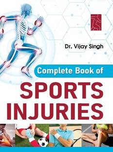 Complete Book of Sports Injuries