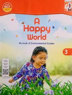 Ratna Sagar A Happy World My book of environmental studies class 3