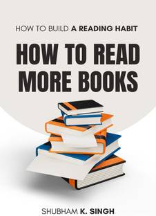How to Read More Books