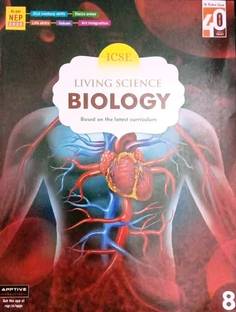 ICSE Living Science Biology Class-8