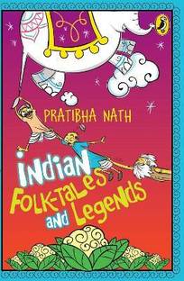 Indian Folktales And Legends