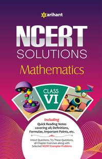Ncert Solutions Mathematics for Class 6th