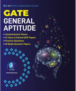 Gate General Aptitude | Last 12 years Previous Solved Gate Papers with 10 Model Question Papers  - Reasoning & Aptitude book