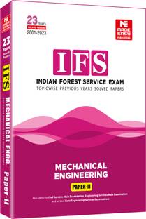 IFS Mains -2024: Mechanical Topicwise Previous Year Solved Paper-2