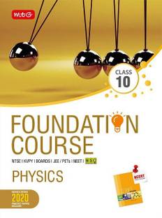 Physics Foundation Course for Jee/Neet/Olympiad/Ntse Class 10