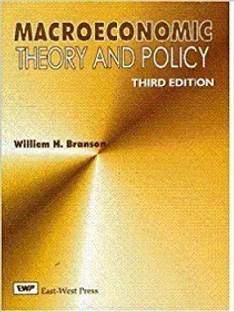 Macroeconomics Theory and Practice 3rd Edition by William H. Branson