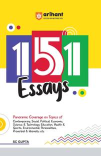 151 Essays (Editionv)